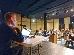 Présentation su site Inventaire Patrimoine